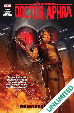 Star Wars: Doctor Aphra Vol. 3: Remastered